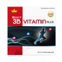 Viên Uống Soft 3B Vitamin Plus New Kingphar (Hộp 100 viên)