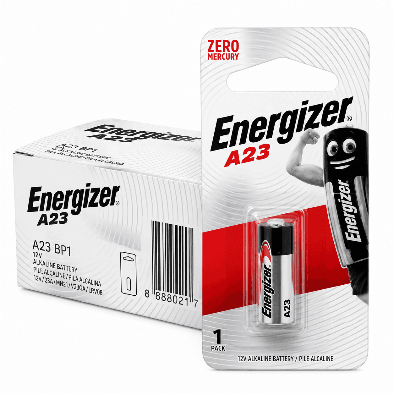 Pin A23 Energizer Vỉ 1 Viên