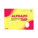 Viên Uống Bảo Vệ Sức Khỏe Alphazo Thiên Minh Phúc (Hộp 4 Tuýp X 10 Viên)