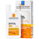 Kem Chống Nắng Phổ Rộng Anthelios Xl Spf50+ Pa++++ Nâng Tone Kiềm Dầu (Chai 400ml)