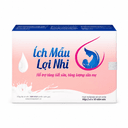Viên Uống Fobic Ích Mẫu Lợi Nhi (2 vỉ x 10 viên)