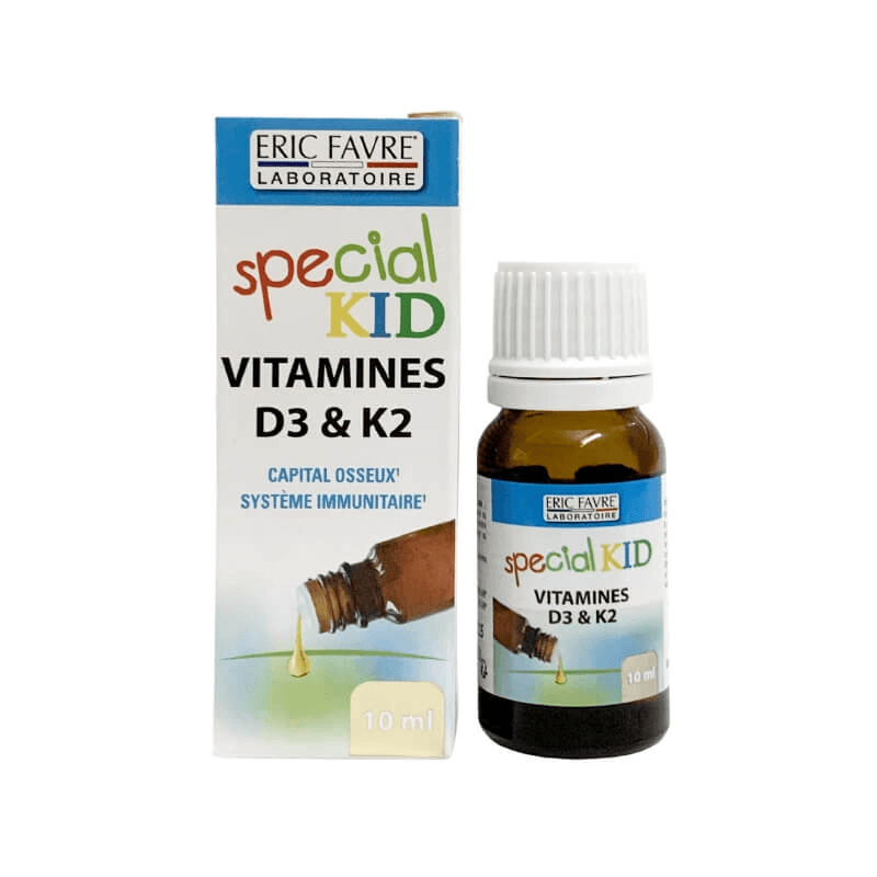 Siro Special Kid K2+d3 (Chai 10ml)