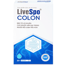 Viên Uống Livespo®colon (Hộp 15 ốNg)