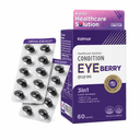 Viên Uống Bảo Vệ Sức Khỏe Condition Eye (Hộp 6 vỉ x 10 viên)