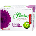 Viên Uống Bảo Xuân Tuổi 50+ Nam Dược (3 Vỉ X 10 Viên)