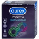 Bao Cao Su Durex Performa Size 52mm (Hộp 3 Bao)