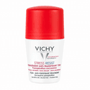 Lăn Khử Mùi Vichy Khô Thoáng Vùng Da Dưới Cánh Tay 72H 50ml
