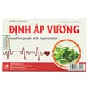 Viên Uống Imc Định Áp Vương (Hộp 30 Viên)
