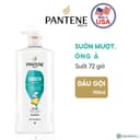Gội Xả 2IN1 Pantene Classic Clean - Made in Usa Làm Sạch Và Cung Cấp Dưỡng Chất Cho Tóc (Chai 700ml)
