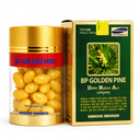 Viên Uống Tinh Dầu Thông Đỏ Bp Golden Pine Hàn Quốc (Hộp 100 viên)