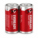 Pin Eveready Heavy Duty 1050 SW2 D (Vỉ 2 viên)