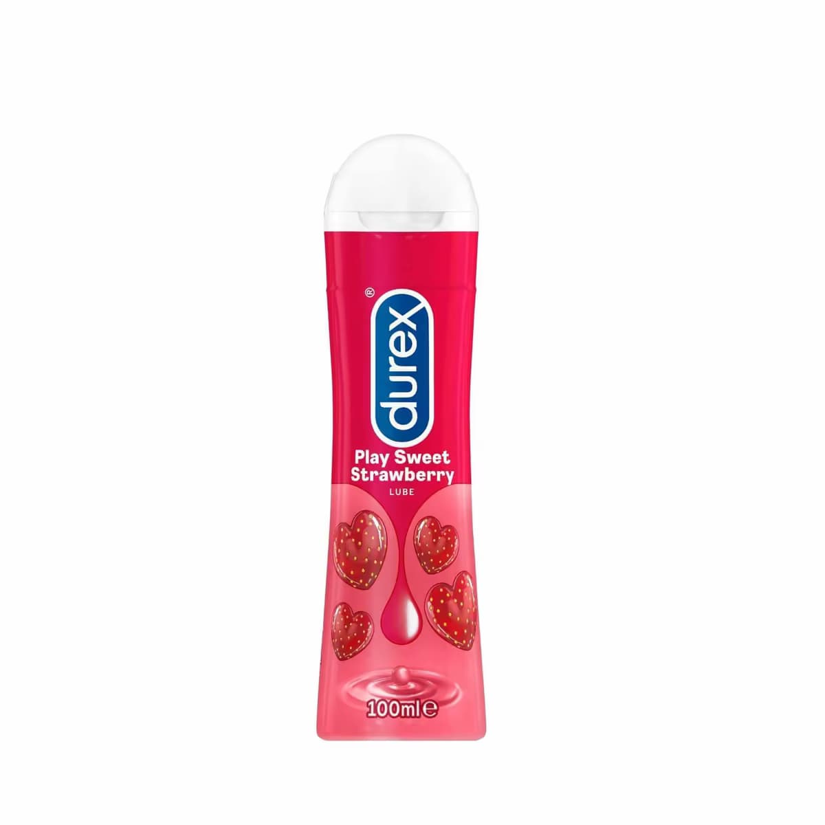 Gel Bôi Trơn Durex Play Strawberry (Chai 100ml)
