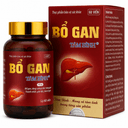 Viên Uống Bổ Gan Tâm Bình (Hộp 60 viên)