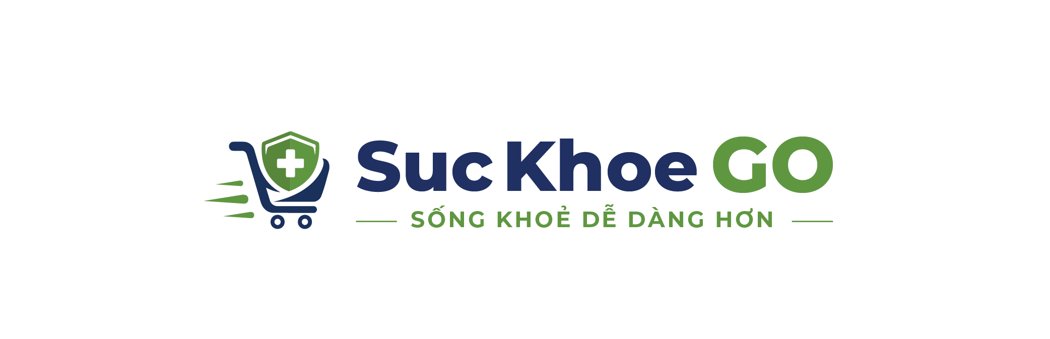 Logo Sức Khỏe Go